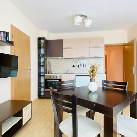 דירה Apartello Premier - Sea & Pool View - Sveti Vlas *