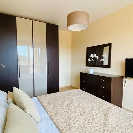 Apartello Premier - Sea & Pool View - Sveti Vlas סאני ביץ'