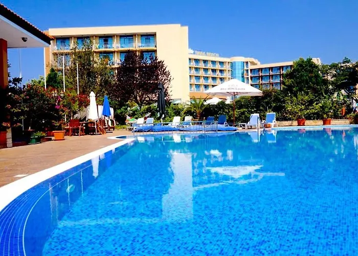Apartello Premier - Sea & Pool View - Szveti Vlasz