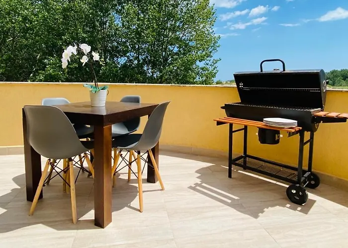 Apartello Premier - Sea & Pool View - Apartman