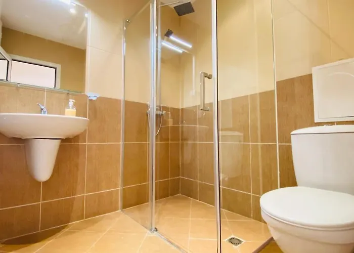 Apartello Premier - Sea & Pool View - Apartman *
