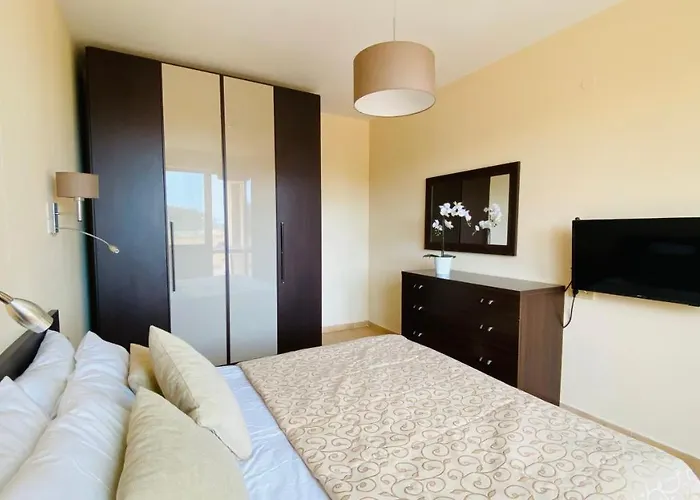 Apartello Premier - Sea & Pool View - Szveti Vlasz