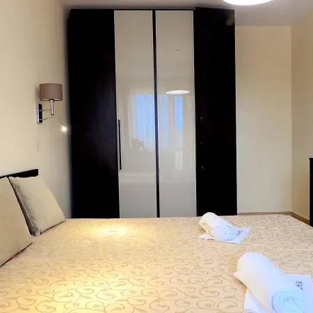 Apartello Premier - Sea & Pool View - Sveti Vlas アパート サニービーチ