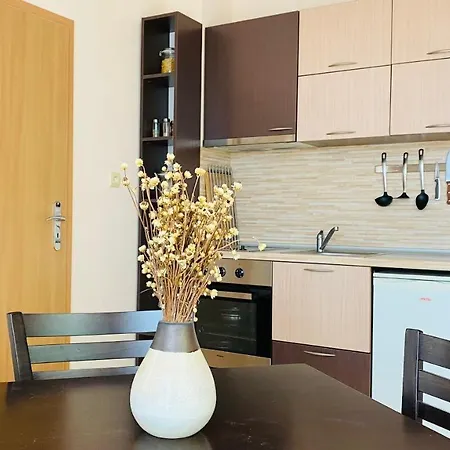 Apartello Golden - Cacao View - Sunny 公寓