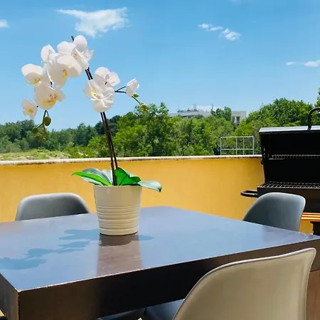 公寓 Apartello Golden - Cacao View - Sunny *