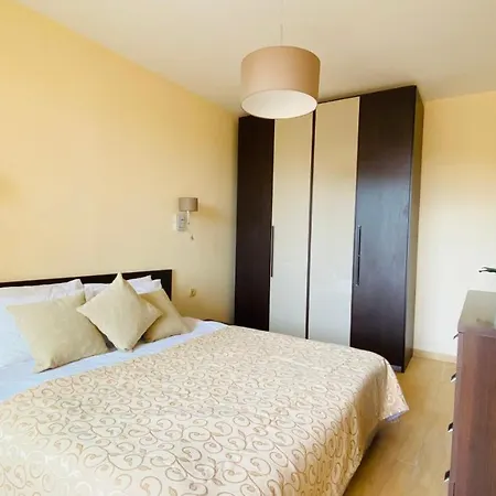 Apartello Golden - Cacao View - Sunny 公寓