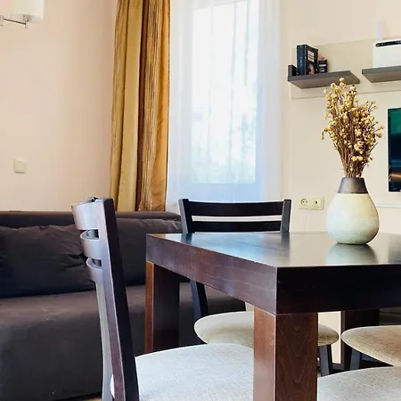 公寓 Apartello Golden - Cacao View - Sunny 阳光海滩