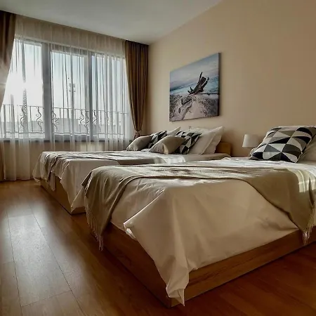 شقة Apartello Premier - Sea & Pool View - *