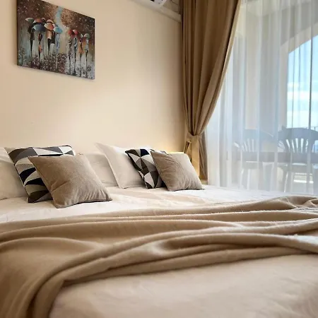 Apartello Premier - Sea & Pool View - شقة