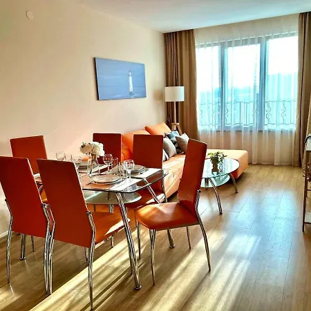 Apartello Premier - Sea & Pool View - شقة *