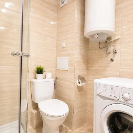 Apartello Premier - Sea & Pool View - Apartament