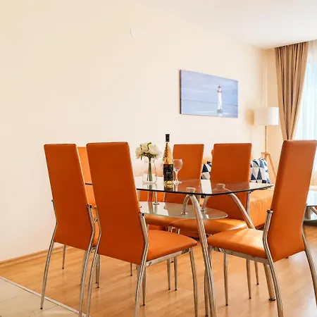 Apartello Premier - Sea & Pool View - Apartament *