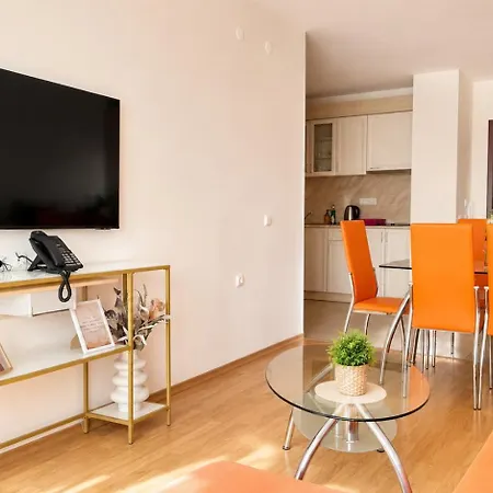 Apartament Apartello Premier - Sea & Pool View -