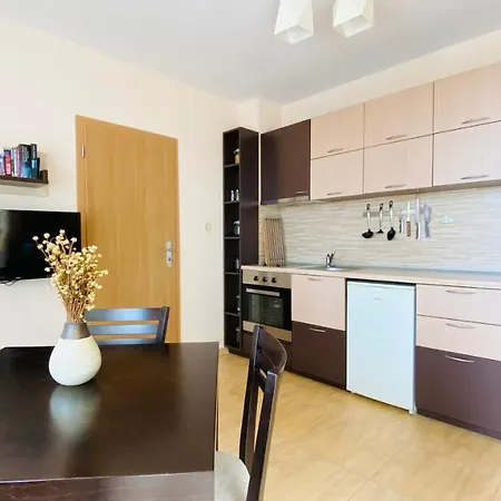 Apartello Premier - Sea & Pool View - Sveti Vlas Sunny Beach