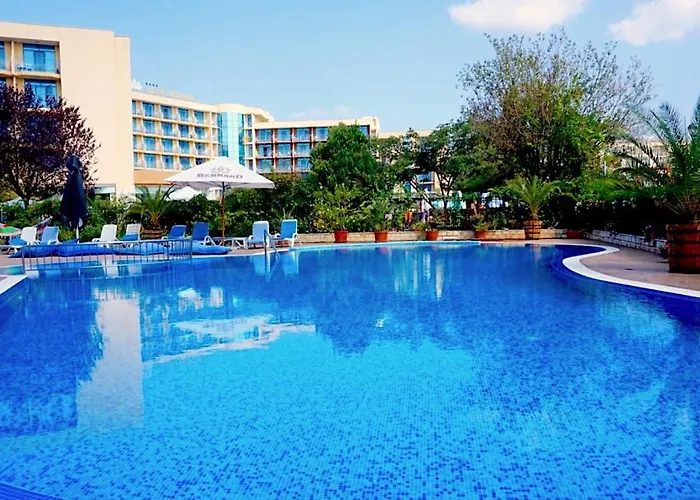 Apartello Premier - Sea & Pool View - Sveti Vlas Слънчев бряг