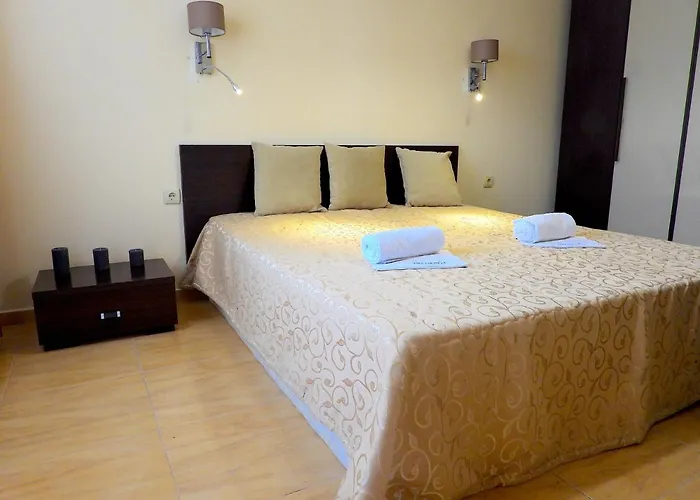 Apartello Premier - Sea & Pool View - Sveti Vlas *