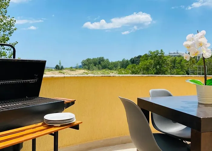 Apartello Premier - Sea & Pool View - Sveti Vlas Апартамент