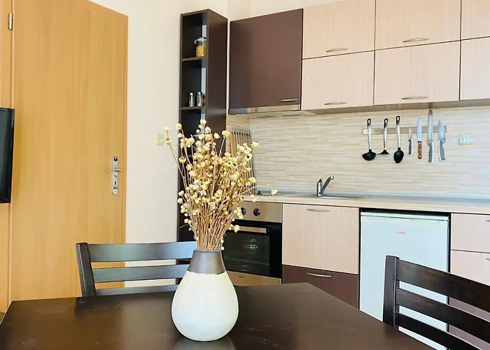 Apartello Premier - Sea & Pool View - Sveti Vlas Апартамент