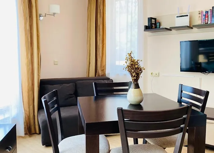 Апартамент Apartello Premier - Sea & Pool View - Sveti Vlas