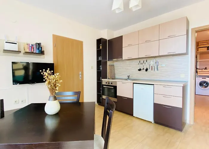 Apartello Premier - Sea & Pool View - Sveti Vlas Слънчев бряг